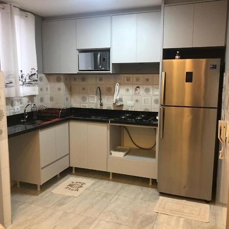 Apartamento Em Londrina Privado Com 2 Quartos De Casal Com Utensilios Garagem E Wifi Apartment Exterior photo