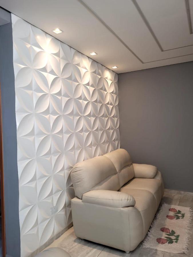 Apartamento Em Londrina Privado Com 2 Quartos De Casal Com Utensilios Garagem E Wifi Apartment Exterior photo