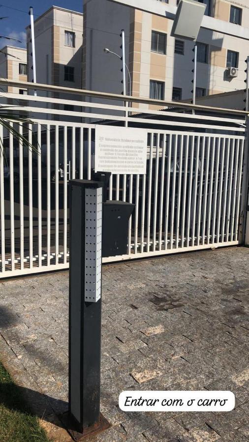 Apartamento Em Londrina Privado Com 2 Quartos De Casal Com Utensilios Garagem E Wifi Apartment Exterior photo