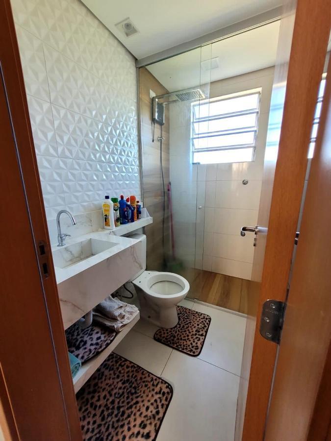 Apartamento Em Londrina Privado Com 2 Quartos De Casal Com Utensilios Garagem E Wifi Apartment Exterior photo