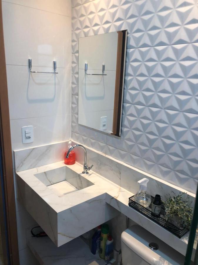 Apartamento Em Londrina Privado Com 2 Quartos De Casal Com Utensilios Garagem E Wifi Apartment Exterior photo
