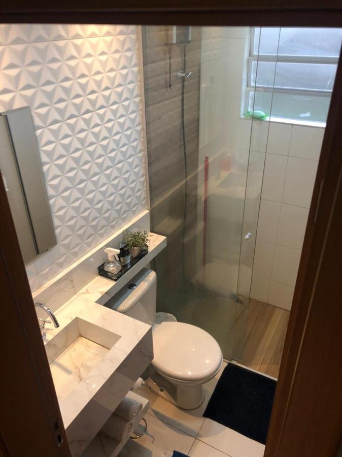 Apartamento Em Londrina Privado Com 2 Quartos De Casal Com Utensilios Garagem E Wifi Apartment Exterior photo