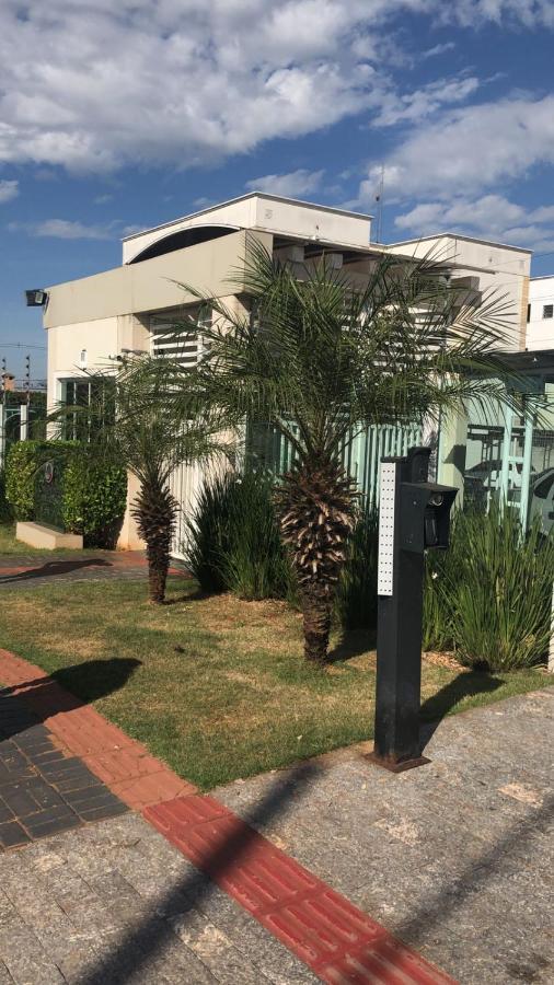 Apartamento Em Londrina Privado Com 2 Quartos De Casal Com Utensilios Garagem E Wifi Apartment Exterior photo